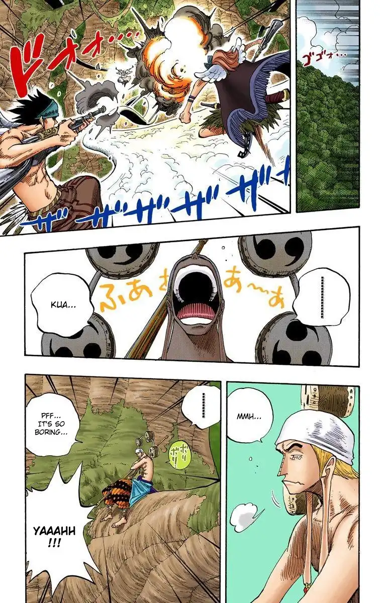 One Piece - Digital Colored Comics Chapter 264 12